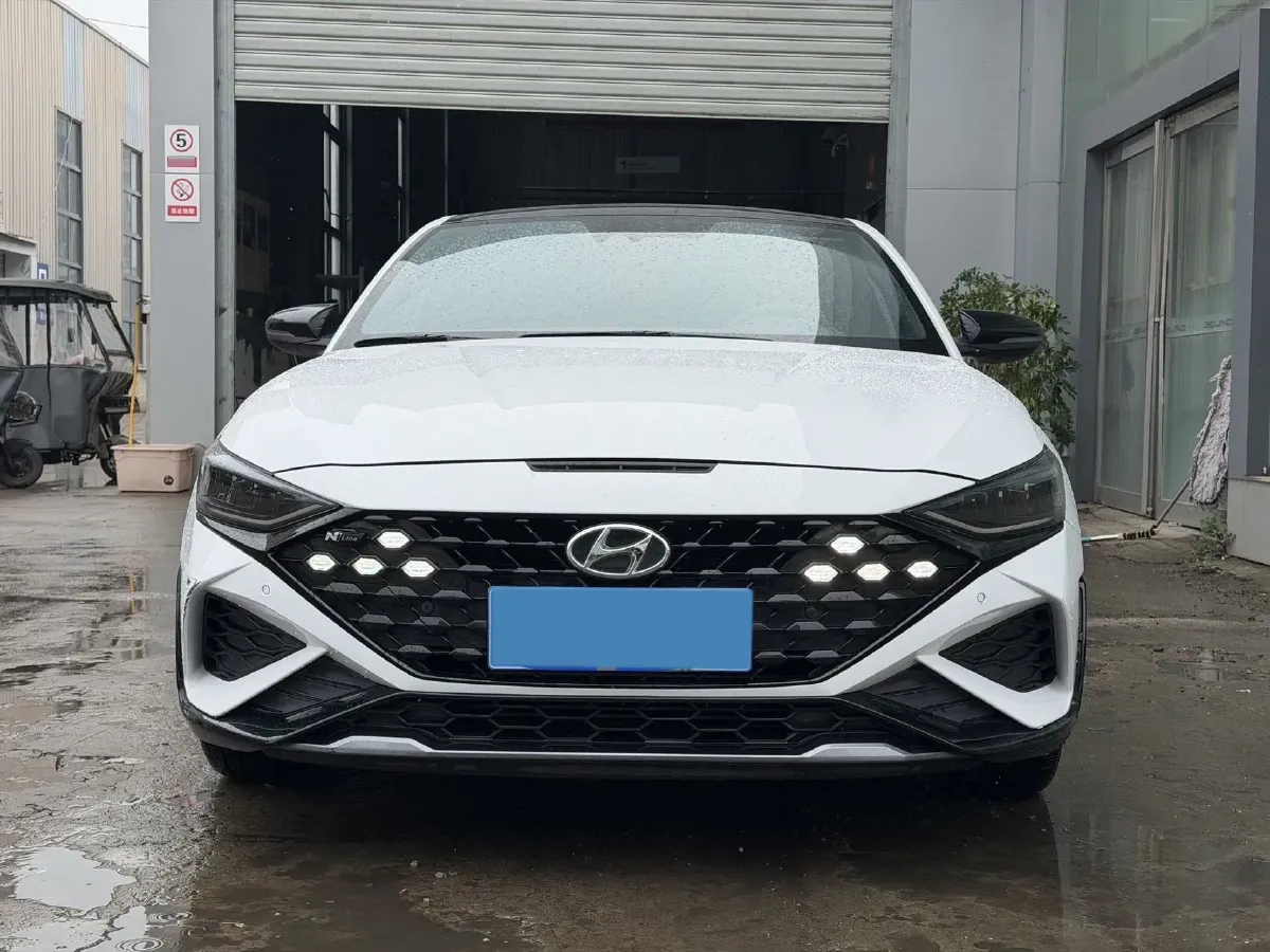 2023 Hyundai La Festa 1.5T 200HP L4 7DCT,autocango,china used car exporter,china ev exporter,chinese used car exporter,chinese used ev exporter