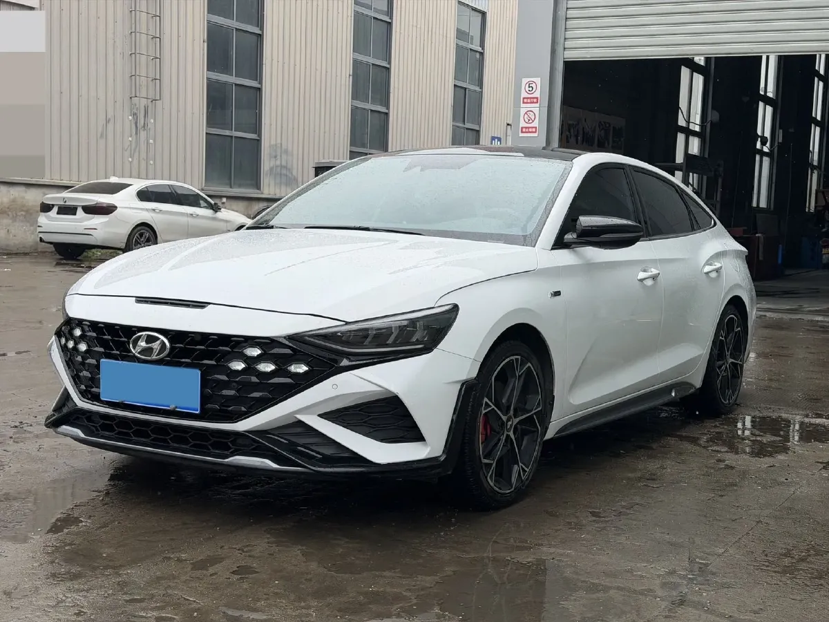 2023 Hyundai La Festa 1.5T 200HP L4 7DCT,autocango,china used car exporter,china ev exporter,chinese used car exporter,chinese used ev exporter