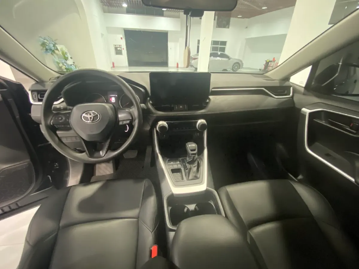 2023 Toyota Wildlander 2.0L 171HP L4 CVT,autocango,china used car exporter,china ev exporter,chinese used car exporter,chinese used ev exporter