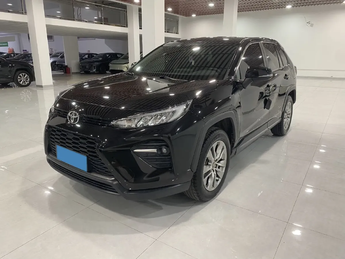 2023 Toyota Wildlander 2.0L 171HP L4 CVT,autocango,china used car exporter,china ev exporter,chinese used car exporter,chinese used ev exporter
