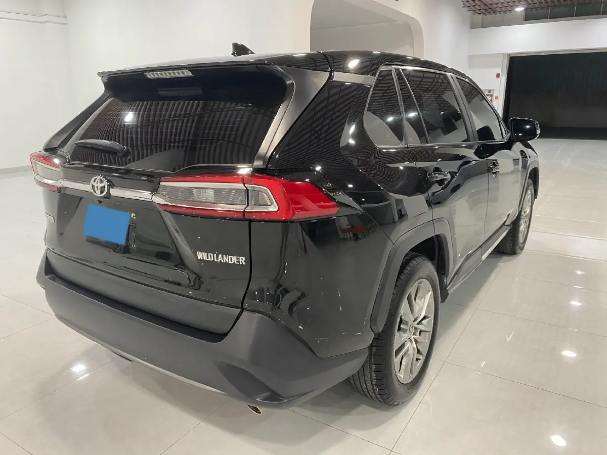 2023 Toyota Wildlander 2.0L 171HP L4 CVT,autocango,china used car exporter,china ev exporter,chinese used car exporter,chinese used ev exporter