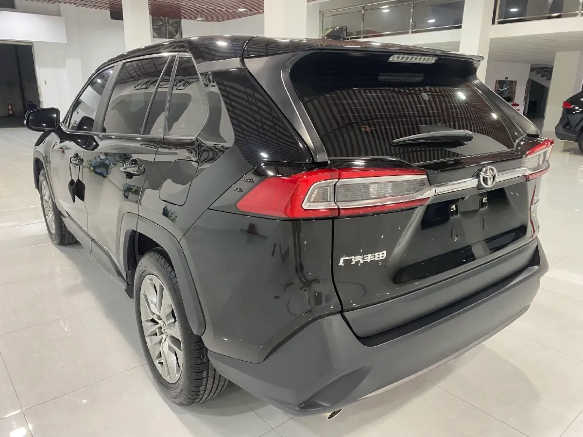 2023 Toyota Wildlander 2.0L 171HP L4 CVT,autocango,china used car exporter,china ev exporter,chinese used car exporter,chinese used ev exporter