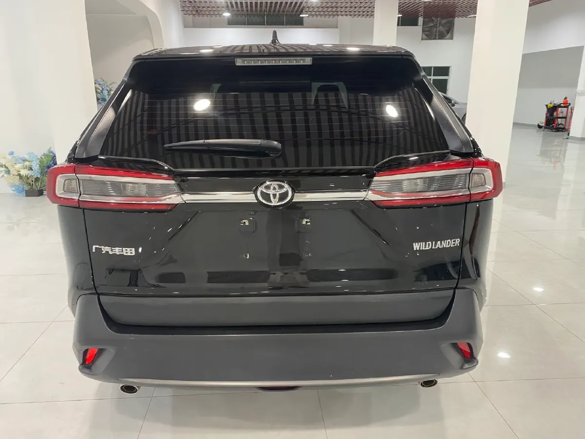 2023 Toyota Wildlander 2.0L 171HP L4 CVT,autocango,china used car exporter,china ev exporter,chinese used car exporter,chinese used ev exporter
