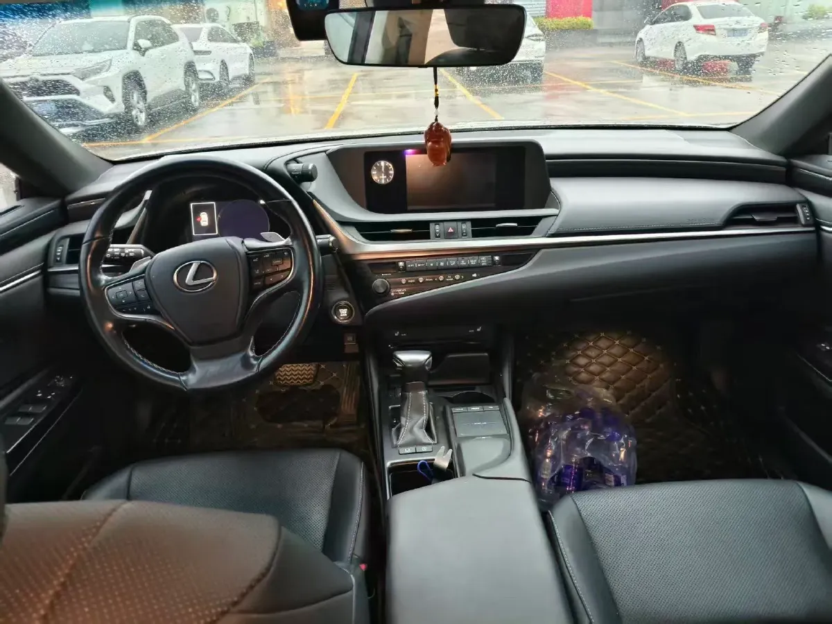 2020 Lexus ES 2.0L 173HP L4 CVT,autocango,china used car exporter,china ev exporter,chinese used car exporter,chinese used ev exporter