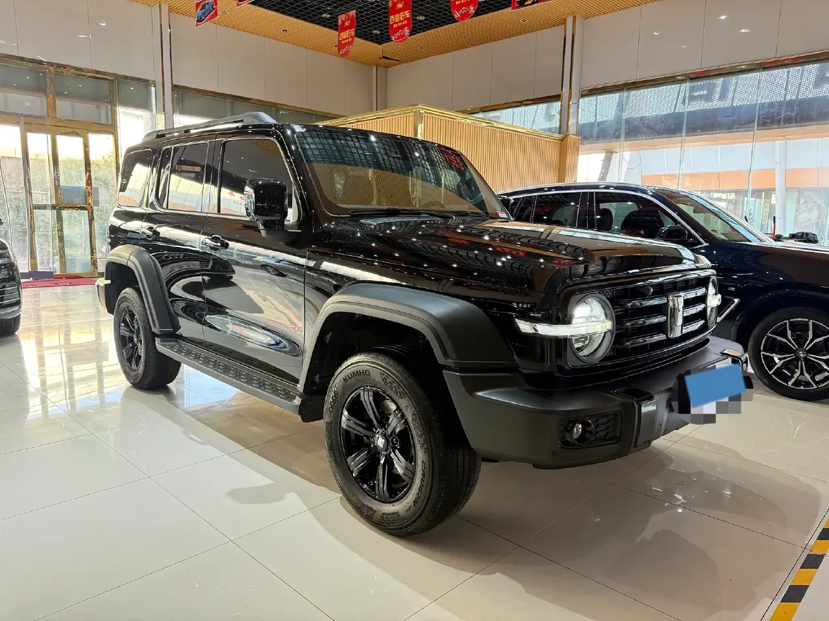 2024 Tank 300 2.0T 227HP L4 8AT,autocango,china used car exporter,china ev exporter,chinese used car exporter,chinese used ev exporter