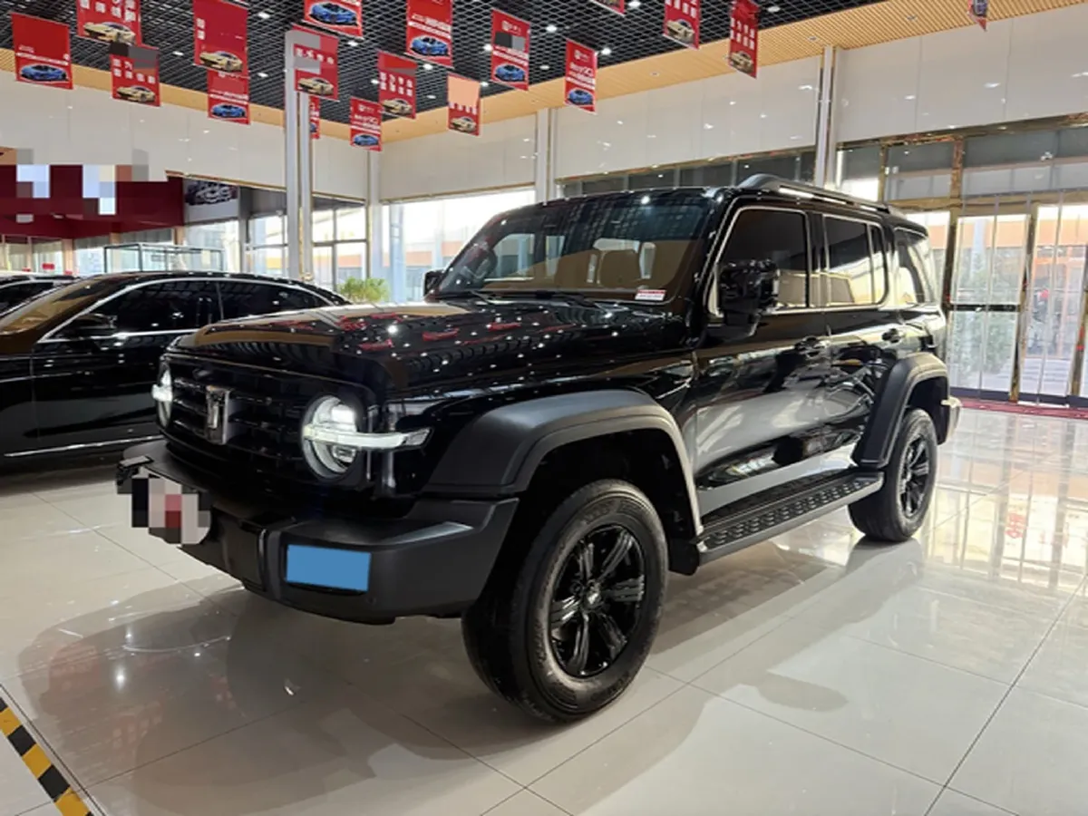 2024 Tank 300 2.0T 227HP L4 8AT,autocango,china used car exporter,china ev exporter,chinese used car exporter,chinese used ev exporter