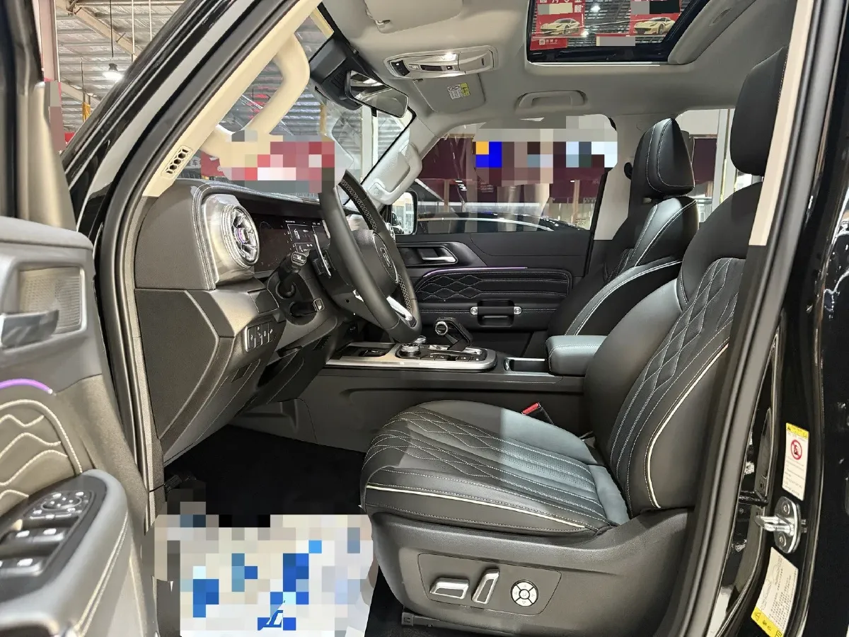 2024 Tank 300 2.0T 227HP L4 8AT,autocango,china used car exporter,china ev exporter,chinese used car exporter,chinese used ev exporter