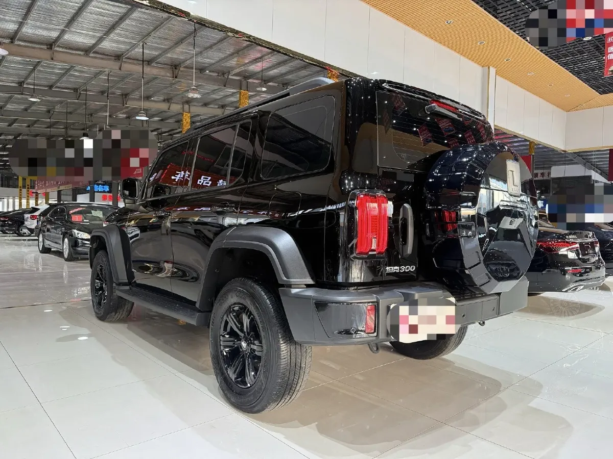 2024 Tank 300 2.0T 227HP L4 8AT,autocango,china used car exporter,china ev exporter,chinese used car exporter,chinese used ev exporter