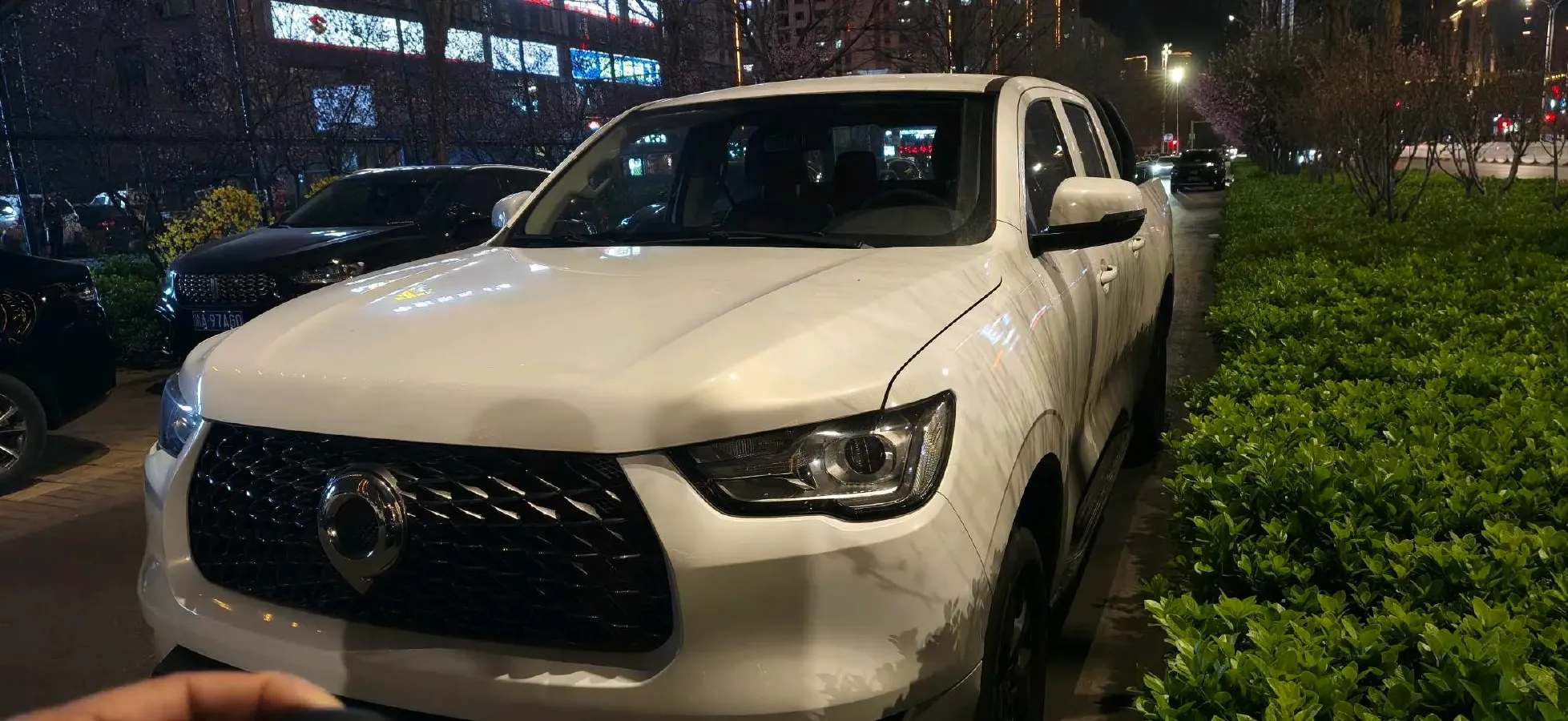 2021 Great Wall Poer 2.0T 190HP L4 6MT,autocango,china used car exporter,china ev exporter,chinese used car exporter,chinese used ev exporter