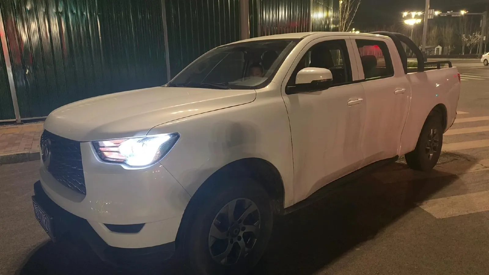 2021 Great Wall Poer 2.0T 190HP L4 6MT,autocango,china used car exporter,china ev exporter,chinese used car exporter,chinese used ev exporter