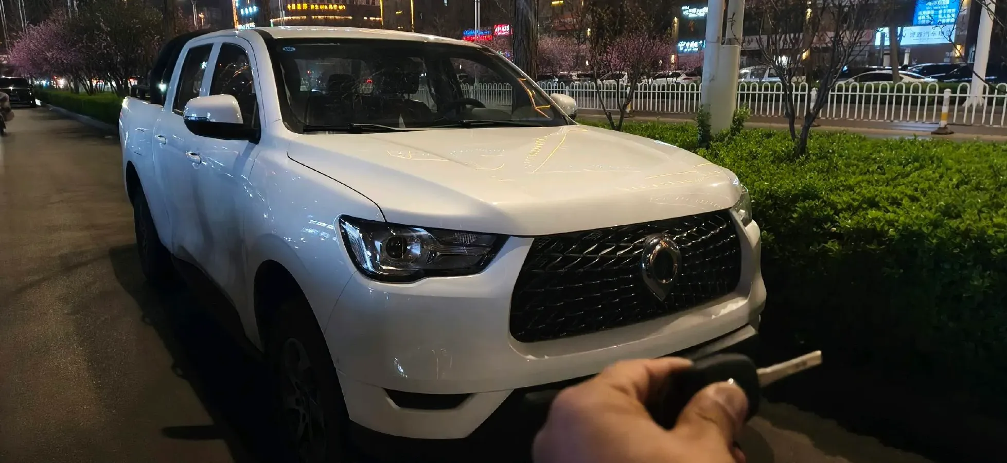 2021 Great Wall Poer 2.0T 190HP L4 6MT,autocango,china used car exporter,china ev exporter,chinese used car exporter,chinese used ev exporter