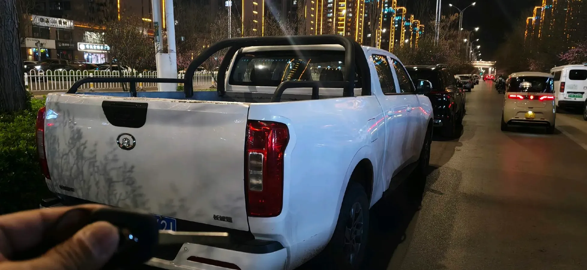 2021 Great Wall Poer 2.0T 190HP L4 6MT,autocango,china used car exporter,china ev exporter,chinese used car exporter,chinese used ev exporter