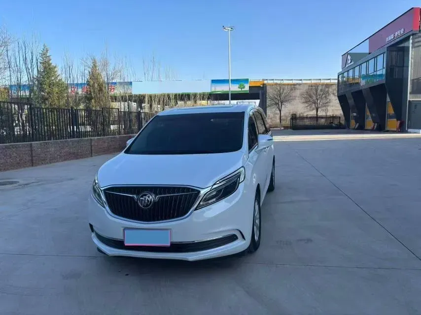 2018 Buick GL8 2.0T 260HP L4 6AT,autocango,china used car exporter,china ev exporter,chinese used car exporter,chinese used ev exporter