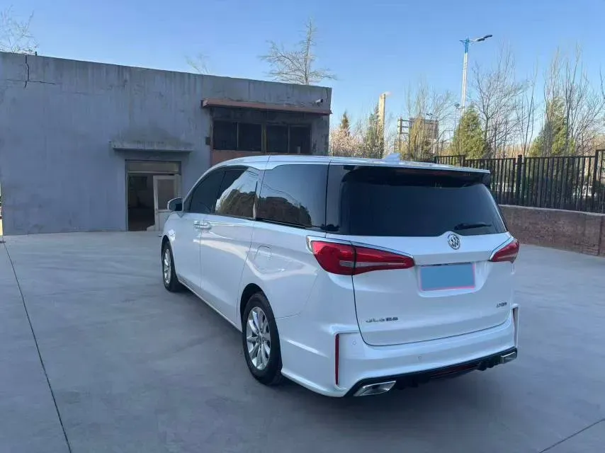 2018 Buick GL8 2.0T 260HP L4 6AT,autocango,china used car exporter,china ev exporter,chinese used car exporter,chinese used ev exporter