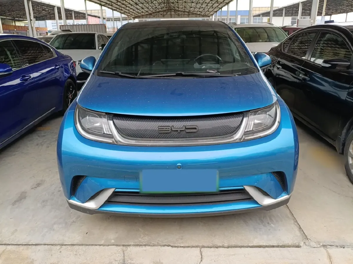 2021 BYD Yuan Pro BEV 50.1KWH,autocango,china used car exporter,china ev exporter,chinese used car exporter,chinese used ev exporter