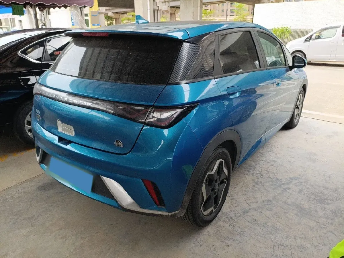 2021 BYD Yuan Pro BEV 50.1KWH,autocango,china used car exporter,china ev exporter,chinese used car exporter,chinese used ev exporter