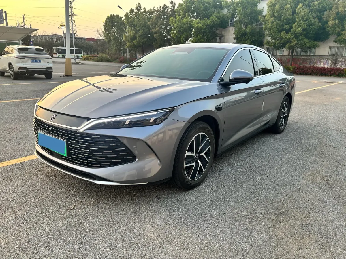 2025 BYD QinL 1.5L 101HP L4 E-CVT PHEV,autocango,china used car exporter,china ev exporter,chinese used car exporter,chinese used ev exporter