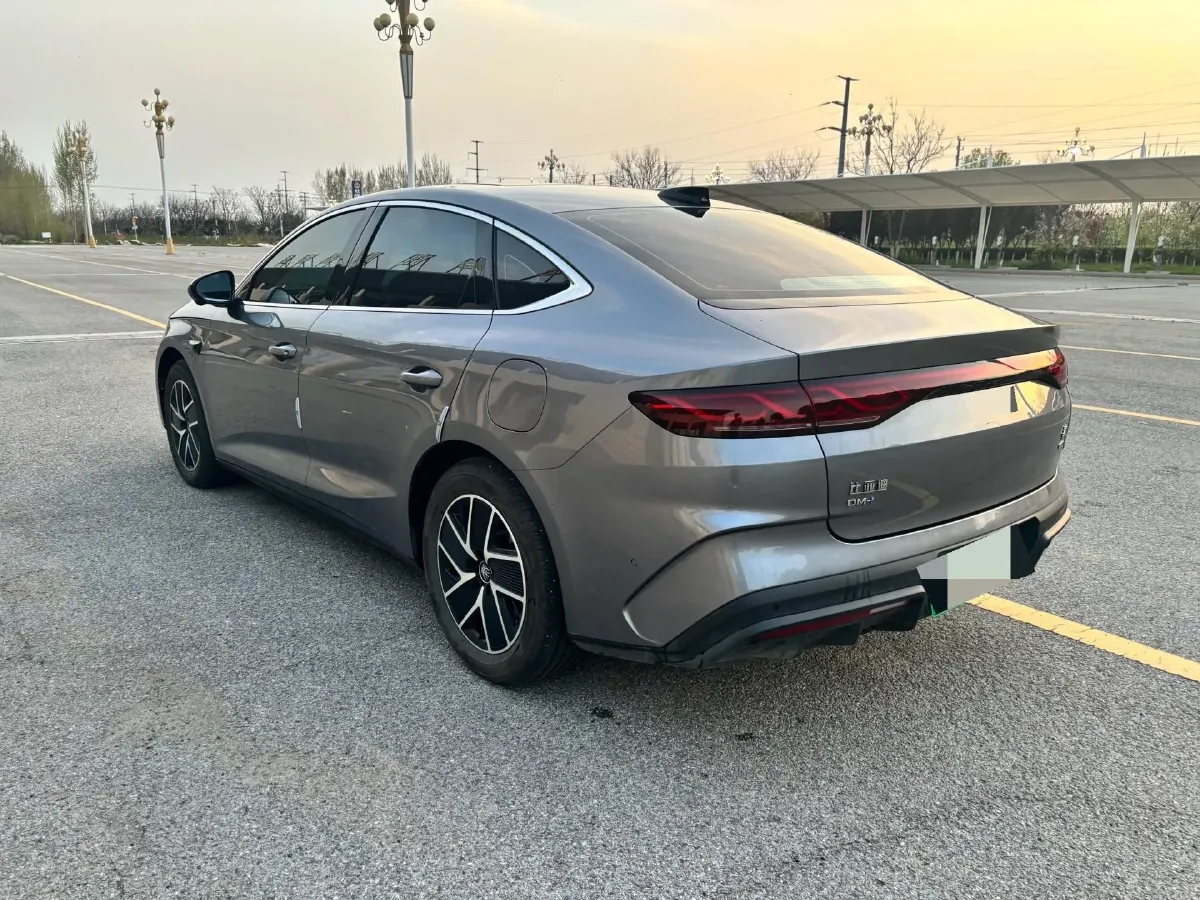 2025 BYD QinL 1.5L 101HP L4 E-CVT PHEV,autocango,china used car exporter,china ev exporter,chinese used car exporter,chinese used ev exporter