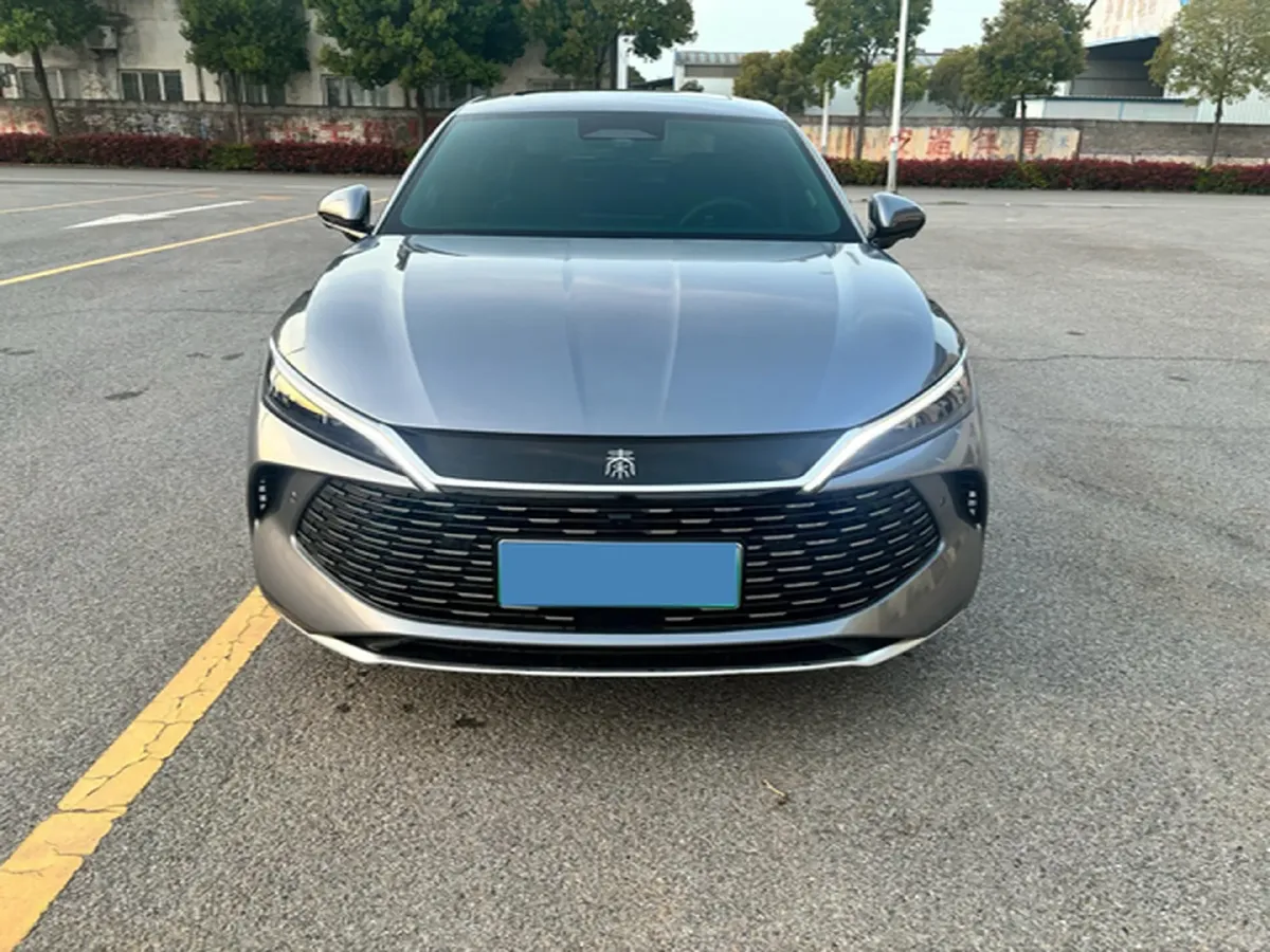 2025 BYD QinL 1.5L 101HP L4 E-CVT PHEV,autocango,china used car exporter,china ev exporter,chinese used car exporter,chinese used ev exporter