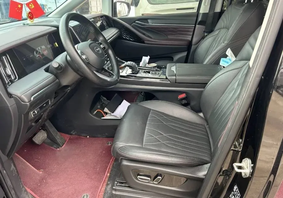 2024 GAC Trumpchi M8 2.0T 252HP L4 8AT,autocango,china used car exporter,china ev exporter,chinese used car exporter,chinese used ev exporter