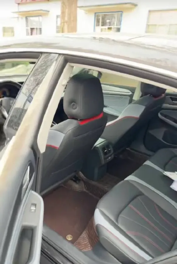 2022 Exceed TXL 2.0T 261HP L4 7DCT,autocango,china used car exporter,china ev exporter,chinese used car exporter,chinese used ev exporter