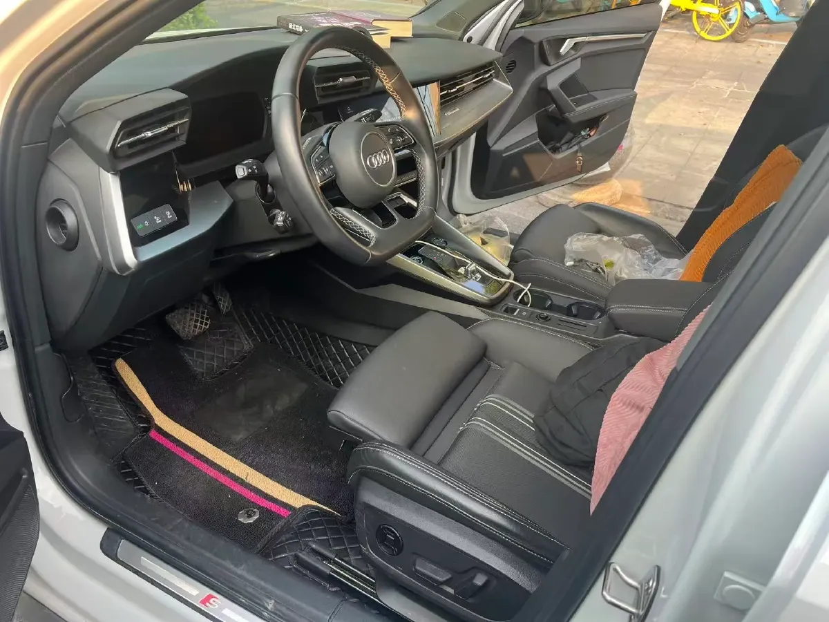 2022 Audi A3 1.4T 150HP L4 7DCT,autocango,china used car exporter,china ev exporter,chinese used car exporter,chinese used ev exporter