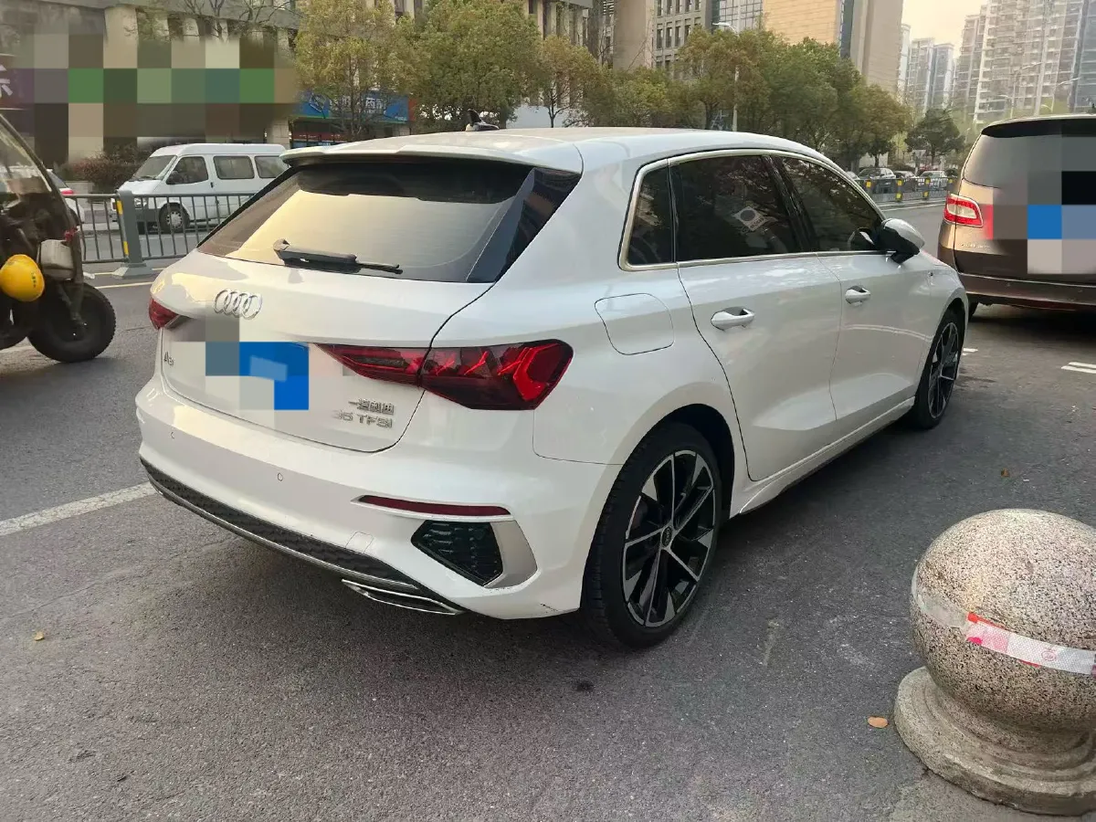2022 Audi A3 1.4T 150HP L4 7DCT,autocango,china used car exporter,china ev exporter,chinese used car exporter,chinese used ev exporter