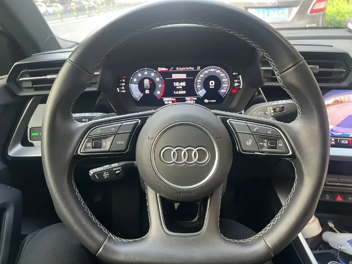 2022 Audi A3 1.4T 150HP L4 7DCT,autocango,china used car exporter,china ev exporter,chinese used car exporter,chinese used ev exporter
