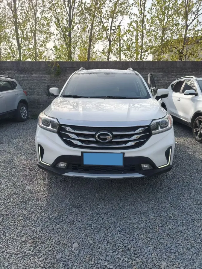 2018 GAC Trumpchi GS4 1.3T 137HP L4 7DCT,autocango,china used car exporter,china ev exporter,chinese used car exporter,chinese used ev exporter