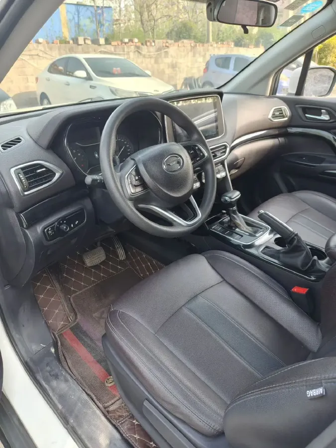 2018 GAC Trumpchi GS4 1.3T 137HP L4 7DCT,autocango,china used car exporter,china ev exporter,chinese used car exporter,chinese used ev exporter