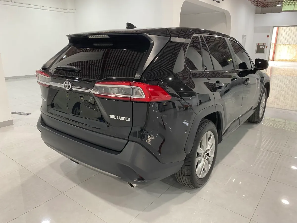 2023 Toyota Wildlander 2.0L 171HP L4 CVT,autocango,china used car exporter,china ev exporter,chinese used car exporter,chinese used ev exporter