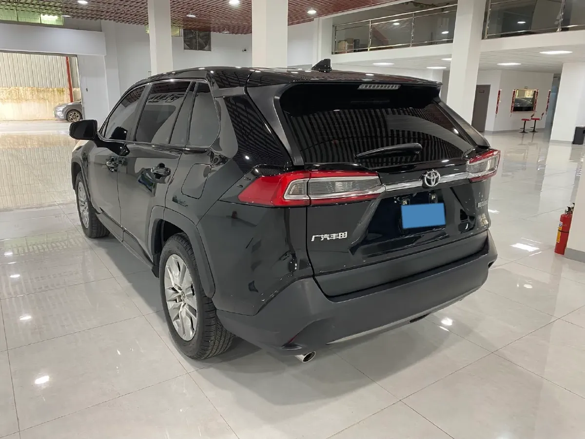 2023 Toyota Wildlander 2.0L 171HP L4 CVT,autocango,china used car exporter,china ev exporter,chinese used car exporter,chinese used ev exporter