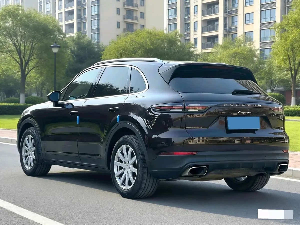 2019 Porsche Cayenne 3.0T 340HP V6 8AT,autocango,china used car exporter,china ev exporter,chinese used car exporter,chinese used ev exporter
