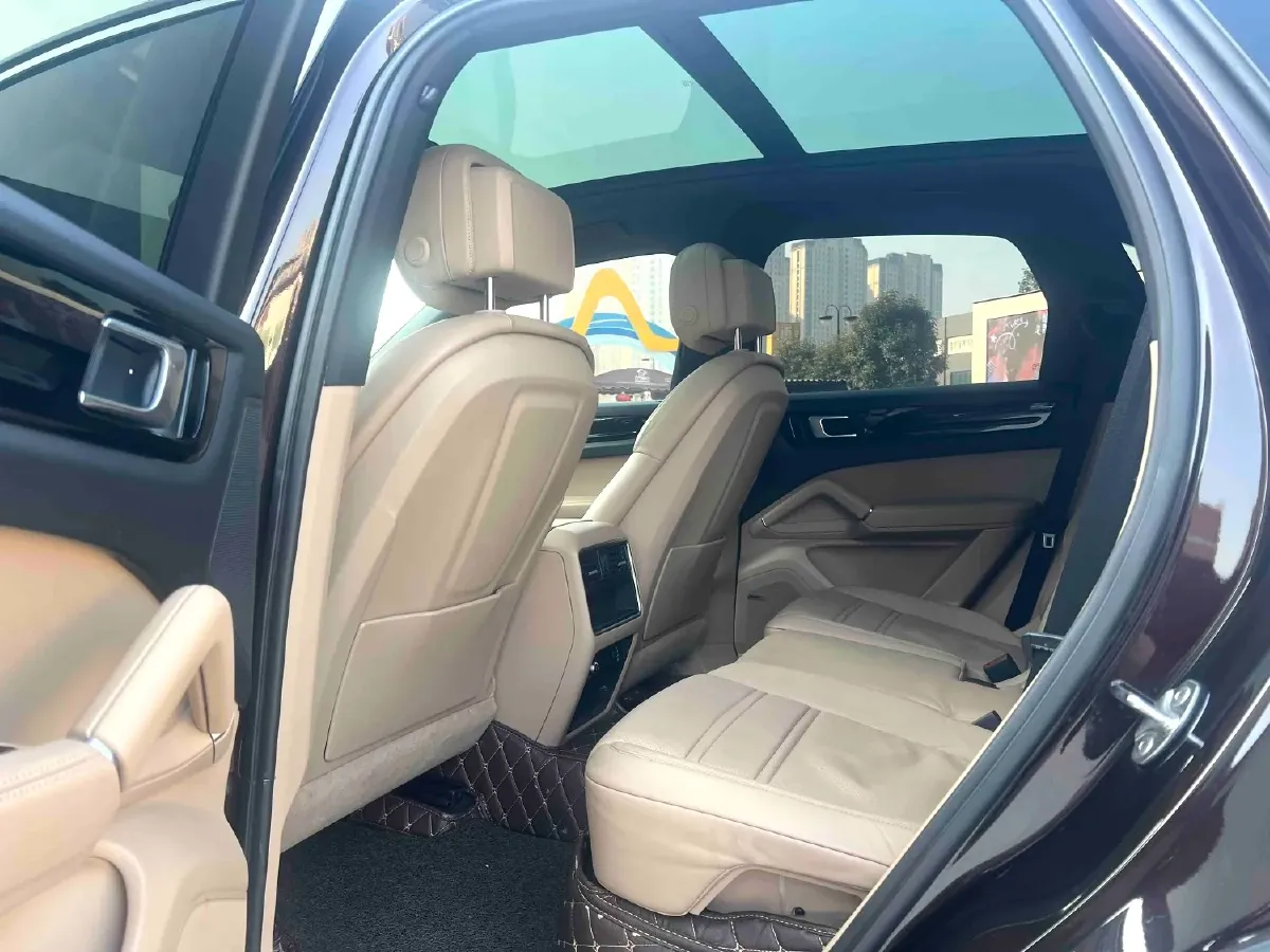 2019 Porsche Cayenne 3.0T 340HP V6 8AT,autocango,china used car exporter,china ev exporter,chinese used car exporter,chinese used ev exporter