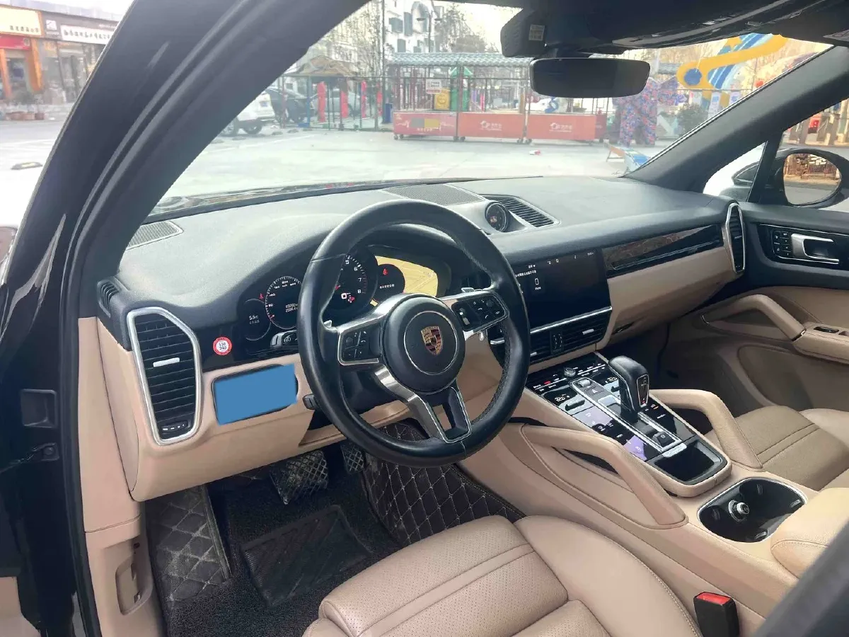 2019 Porsche Cayenne 3.0T 340HP V6 8AT,autocango,china used car exporter,china ev exporter,chinese used car exporter,chinese used ev exporter