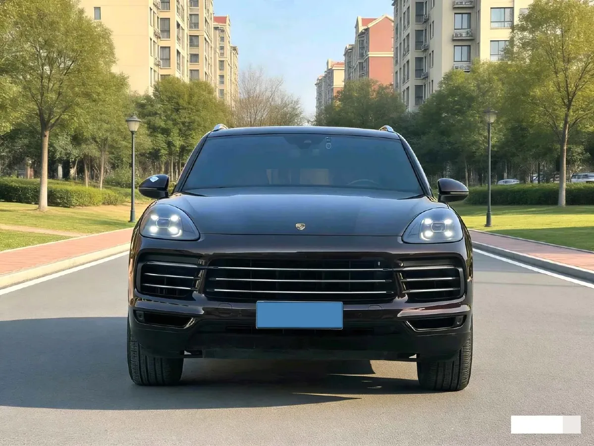 2019 Porsche Cayenne 3.0T 340HP V6 8AT,autocango,china used car exporter,china ev exporter,chinese used car exporter,chinese used ev exporter