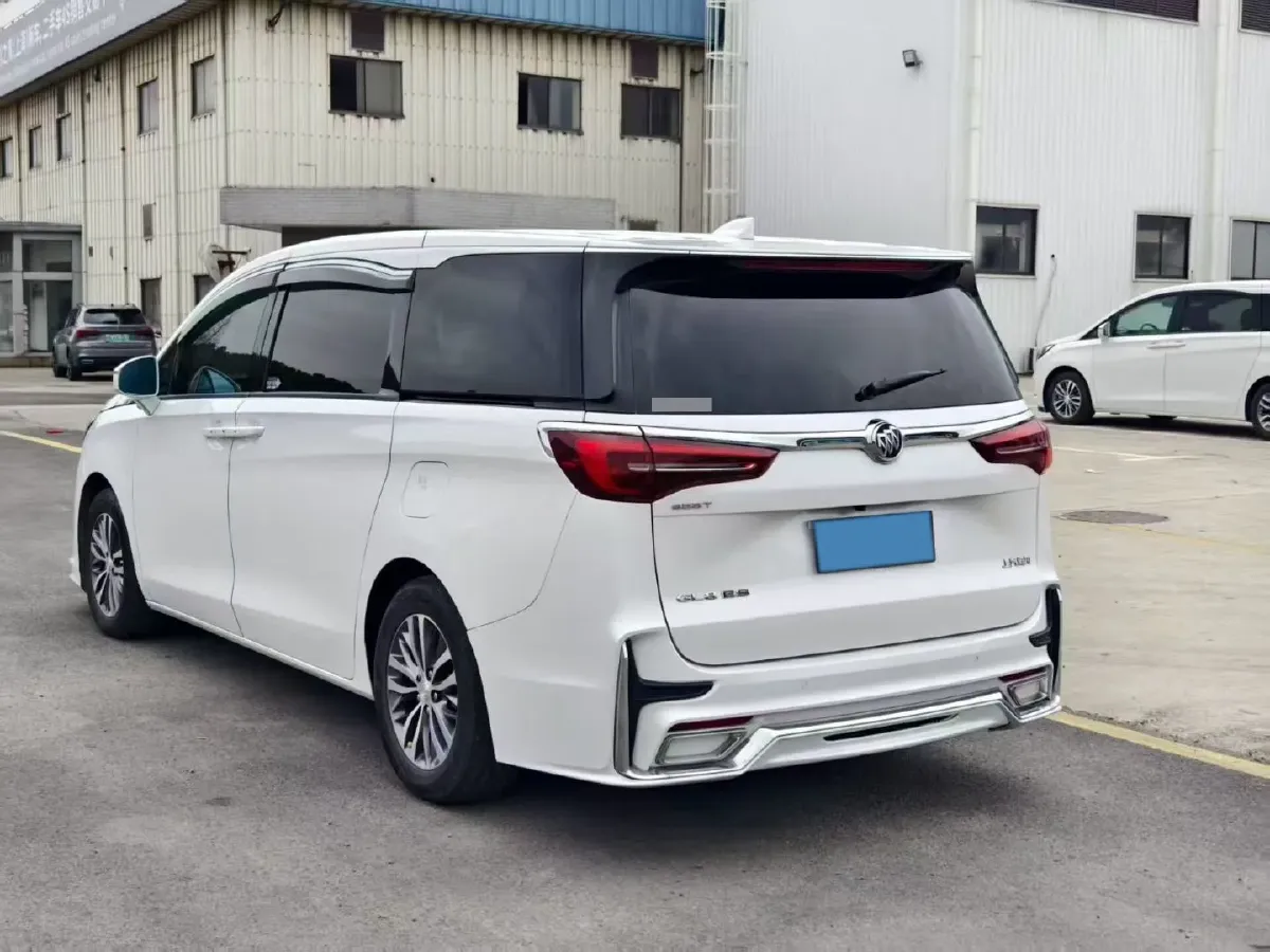2021 Buick GL8 2.0T 237HP L4 9AT,autocango,china used car exporter,china ev exporter,chinese used car exporter,chinese used ev exporter