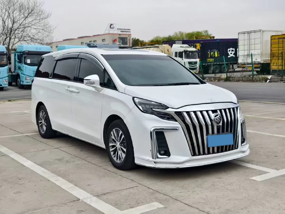 2021 Buick GL8 2.0T 237HP L4 9AT,autocango,china used car exporter,china ev exporter,chinese used car exporter,chinese used ev exporter