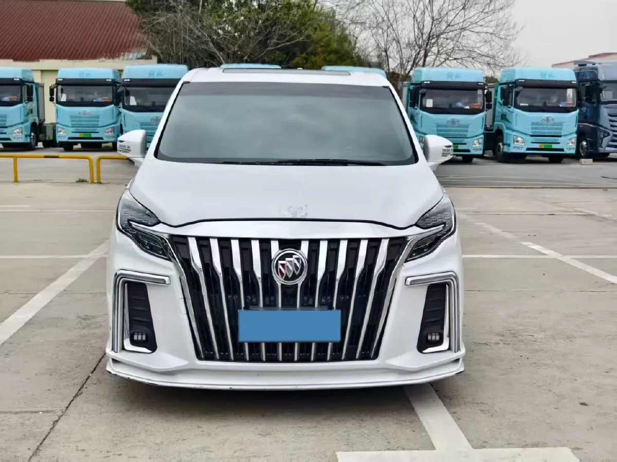 2021 Buick GL8 2.0T 237HP L4 9AT,autocango,china used car exporter,china ev exporter,chinese used car exporter,chinese used ev exporter