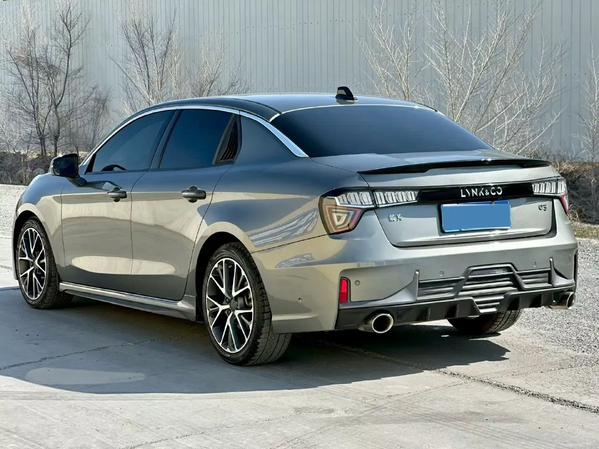 2022 LYNK&CO 03 2.0T 190HP L4 7DCT,autocango,china used car exporter,china ev exporter,chinese used car exporter,chinese used ev exporter