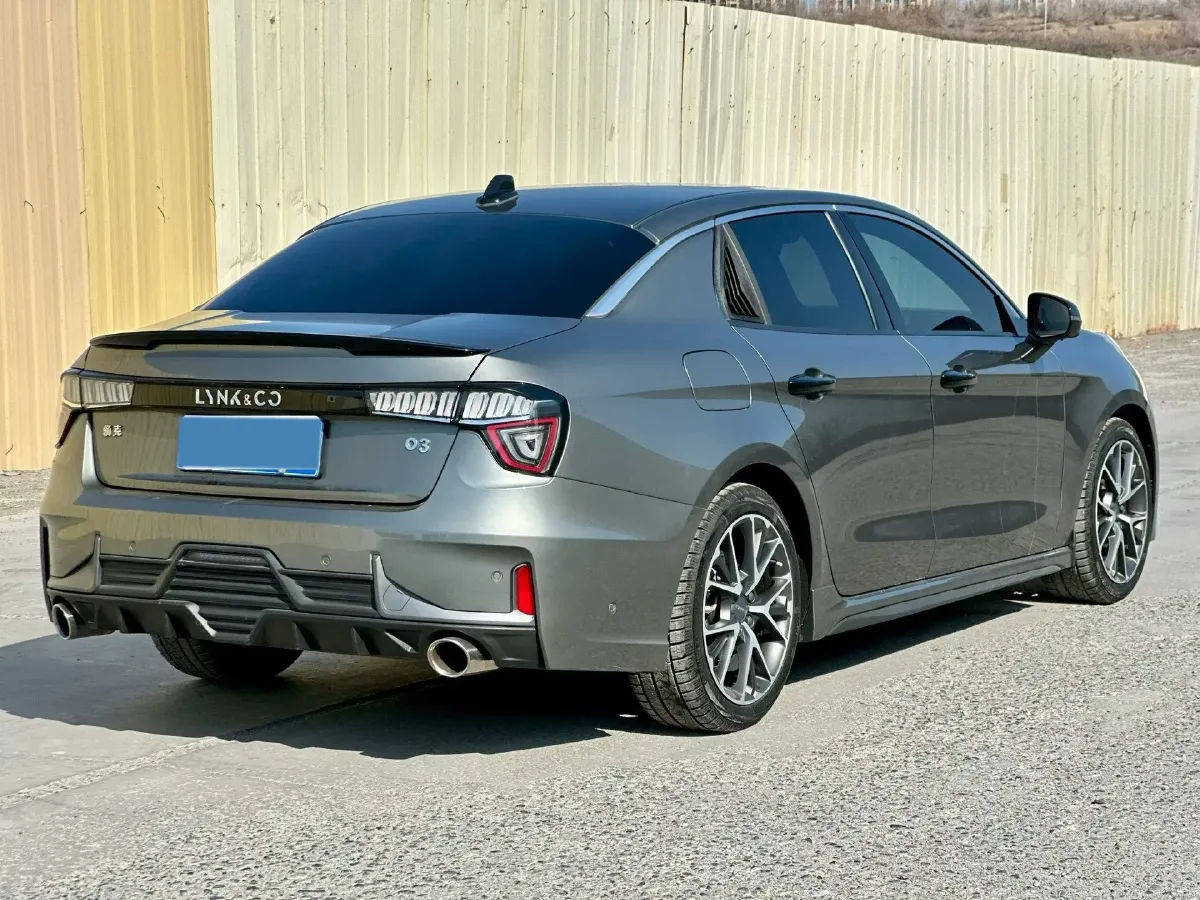 2022 LYNK&CO 03 2.0T 190HP L4 7DCT,autocango,china used car exporter,china ev exporter,chinese used car exporter,chinese used ev exporter