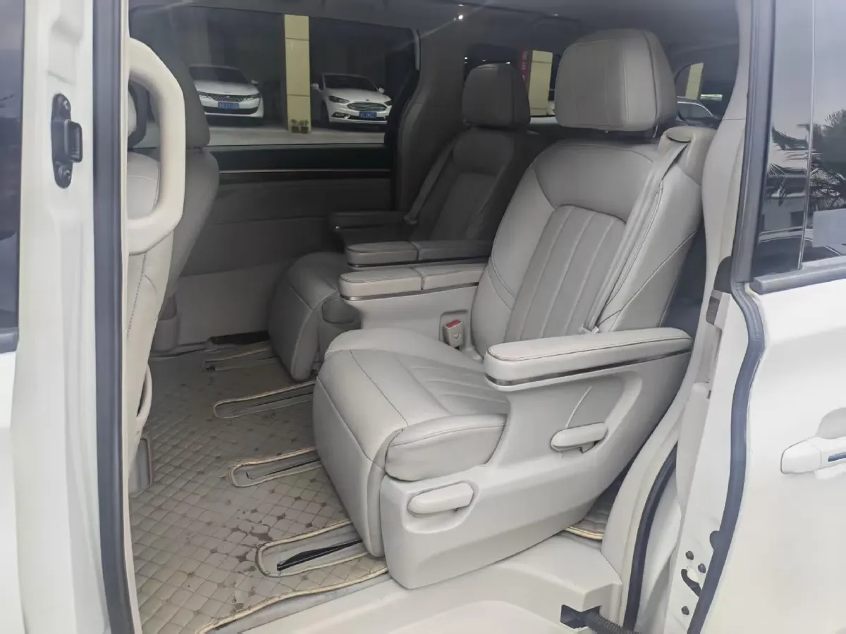 2018 GAC Trumpchi M8 2.0T 201HP L4 6AT,autocango,china used car exporter,china ev exporter,chinese used car exporter,chinese used ev exporter