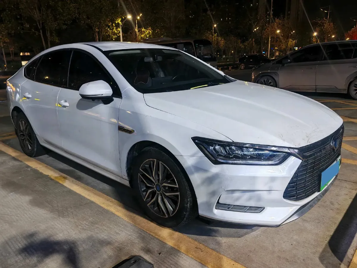 2019 BYD Qin Pro BEV 56.4KWH,autocango,china used car exporter,china ev exporter,chinese used car exporter,chinese used ev exporter