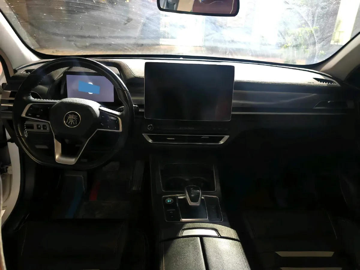 2019 BYD Qin Pro BEV 56.4KWH,autocango,china used car exporter,china ev exporter,chinese used car exporter,chinese used ev exporter