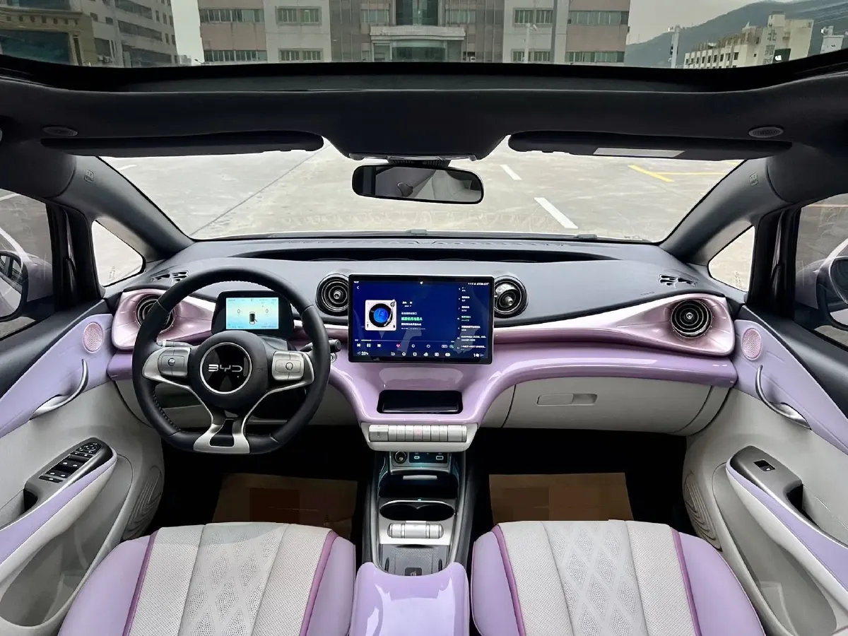 2024 BYD Dolphin BEV 44.928KWH,autocango,china used car exporter,china ev exporter,chinese used car exporter,chinese used ev exporter