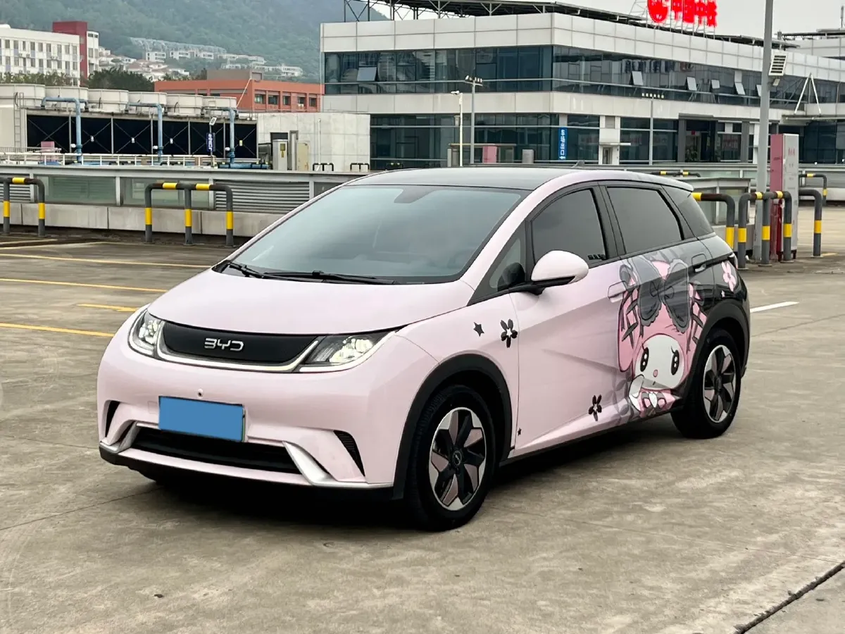 2024 BYD Dolphin BEV 44.928KWH,autocango,china used car exporter,china ev exporter,chinese used car exporter,chinese used ev exporter