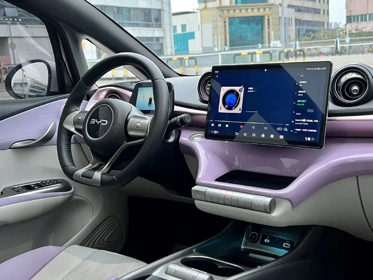 2024 BYD Dolphin BEV 44.928KWH,autocango,china used car exporter,china ev exporter,chinese used car exporter,chinese used ev exporter