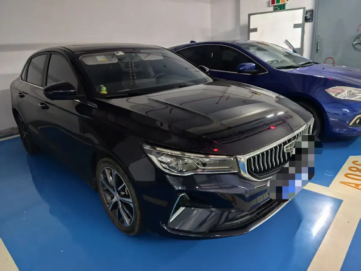 2022 Geely Emgrand 1.5L 114HP L4 CVT,autocango,china used car exporter,china ev exporter,chinese used car exporter,chinese used ev exporter