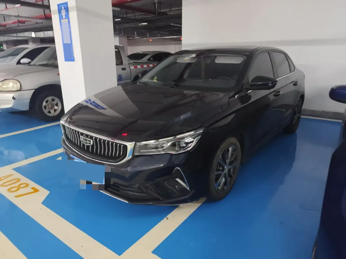 2022 Geely Emgrand 1.5L 114HP L4 CVT,autocango,china used car exporter,china ev exporter,chinese used car exporter,chinese used ev exporter