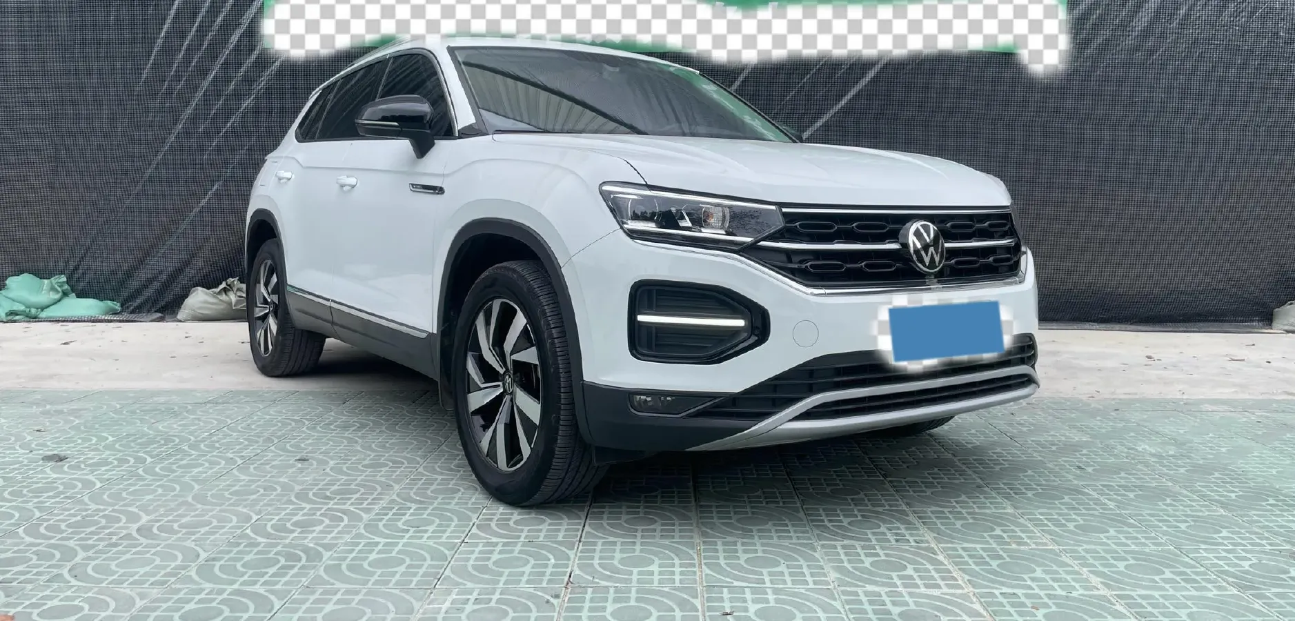 2022 Volkswagen Tayron 1.4T 150HP L4 7DCT,autocango,china used car exporter,china ev exporter,chinese used car exporter,chinese used ev exporter